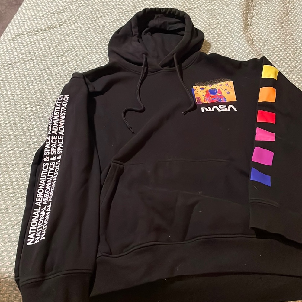Hyper Space XXL hoodie